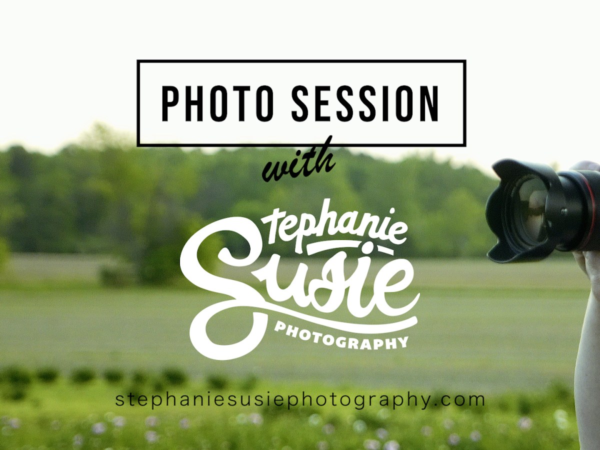 Photo Session with Stephanie&nbsp;Susie