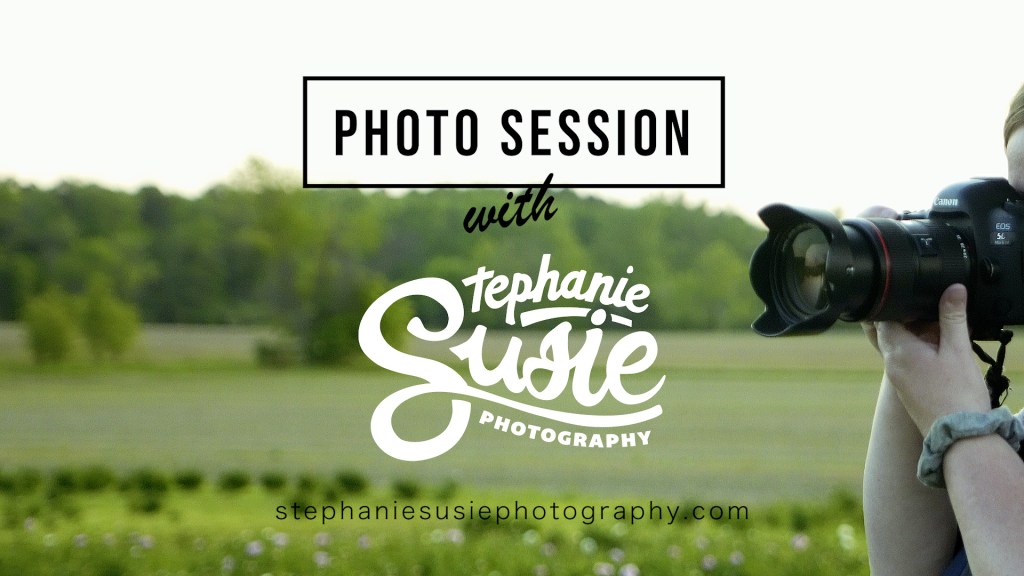 Photo Session with Stephanie Susie