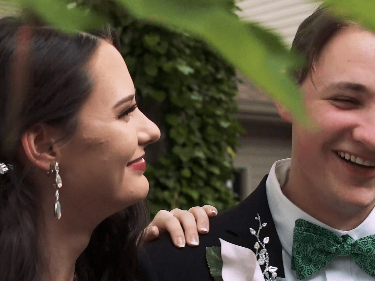 Jaxson & Morgan / Prom&nbsp;2021